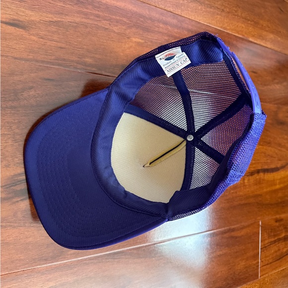 Unisex SEX SnapBack Hat with Removable “Pee After Sex” Pin - Picture 4 of 6